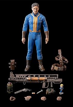 Amazon | Fallout[フォールアウト] 1/6 Sole Survivor[Male][1/6